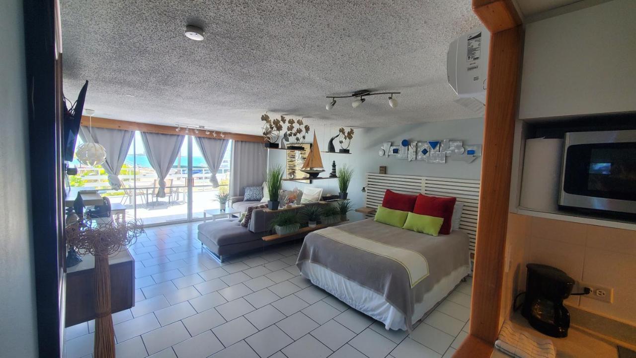 Cozy Apartment, Ocean Front Fajardo Exterior foto