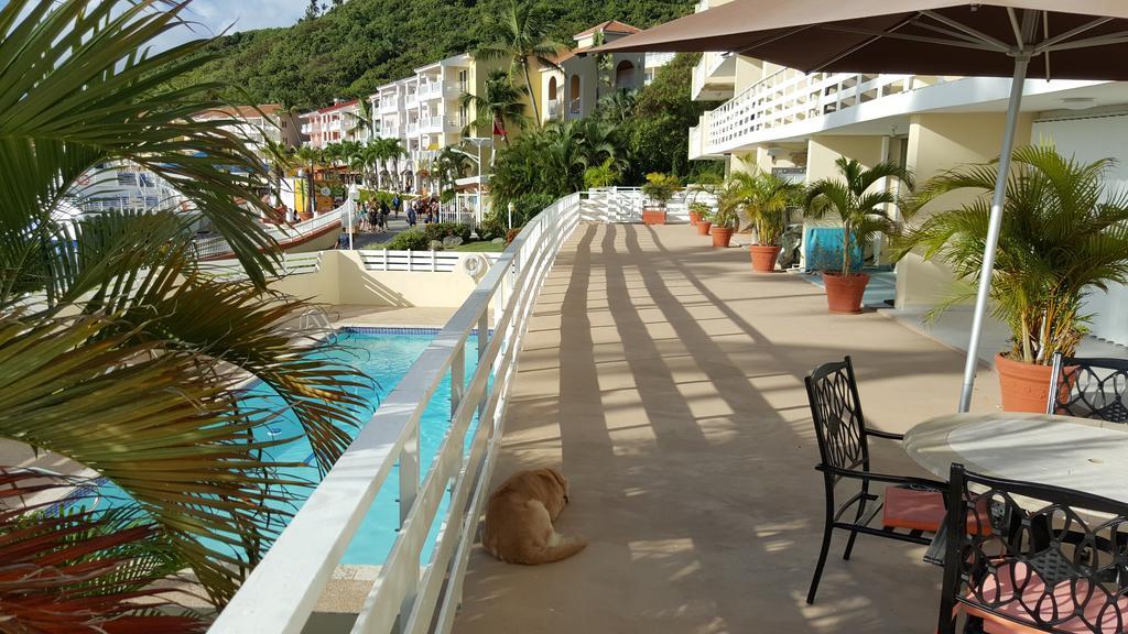 Cozy Apartment, Ocean Front Fajardo Exterior foto