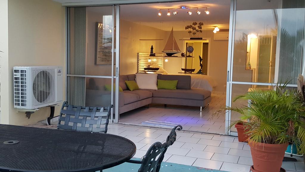 Cozy Apartment, Ocean Front Fajardo Exterior foto
