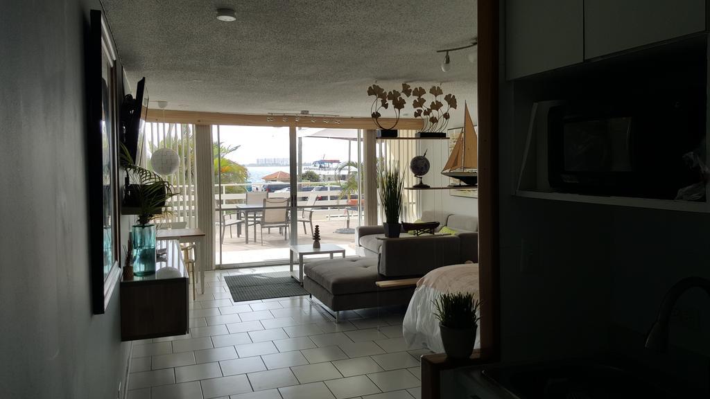 Cozy Apartment, Ocean Front Fajardo Exterior foto