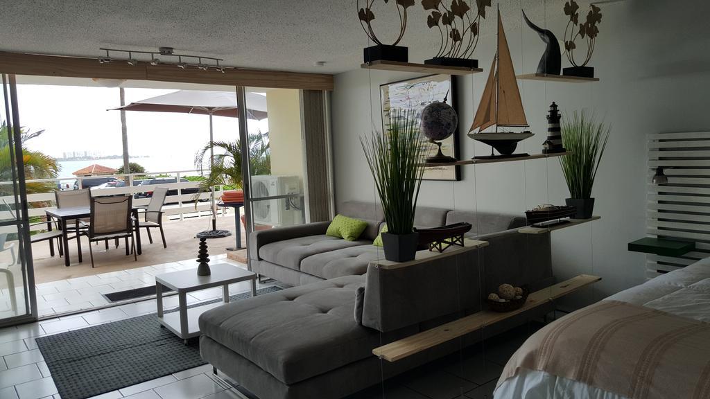 Cozy Apartment, Ocean Front Fajardo Exterior foto